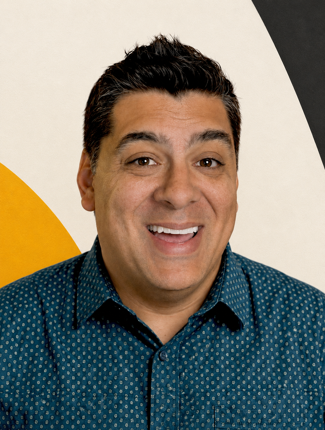 Art Olivas, creator of SaintsHQ